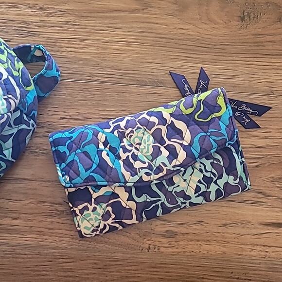 Vera Bradley Backpack & Wallet Set, Underwater Floral Pattern main image 6